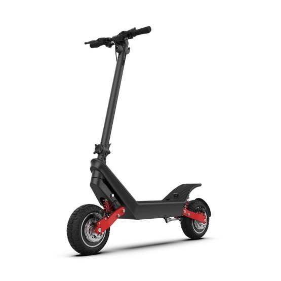 Terénní elektrokoloběžka KIXIN X10