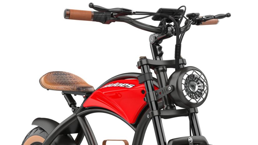 Stylová retro klasika Hidoes B10