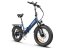 Výkonný skládací Fat Bike SAMEBIKE LOTDM200-II