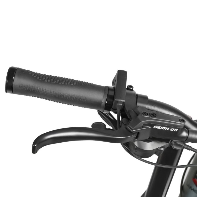 Celoodpružené fatbike elektrokolo SAMEBIKE RS-A08-II 48V 17Ah - Barva: Modrá