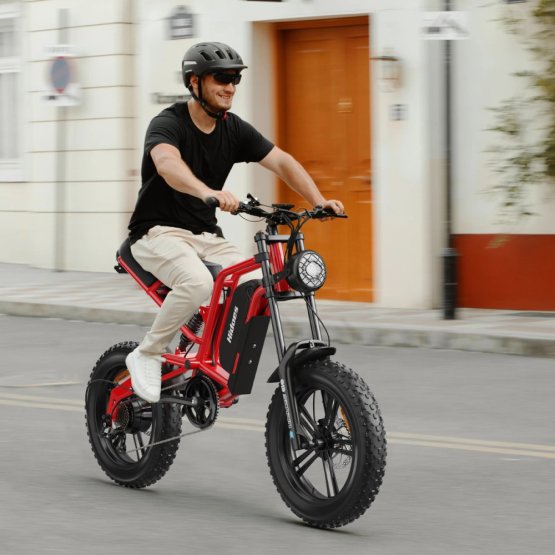 Drsný off-road Hidoes B6