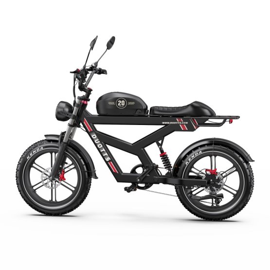 Elektrokolo fatbike DUOTTS F20
