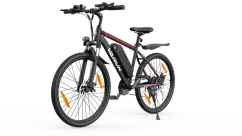 Výkonné horské elektrokolo Varun M26-2