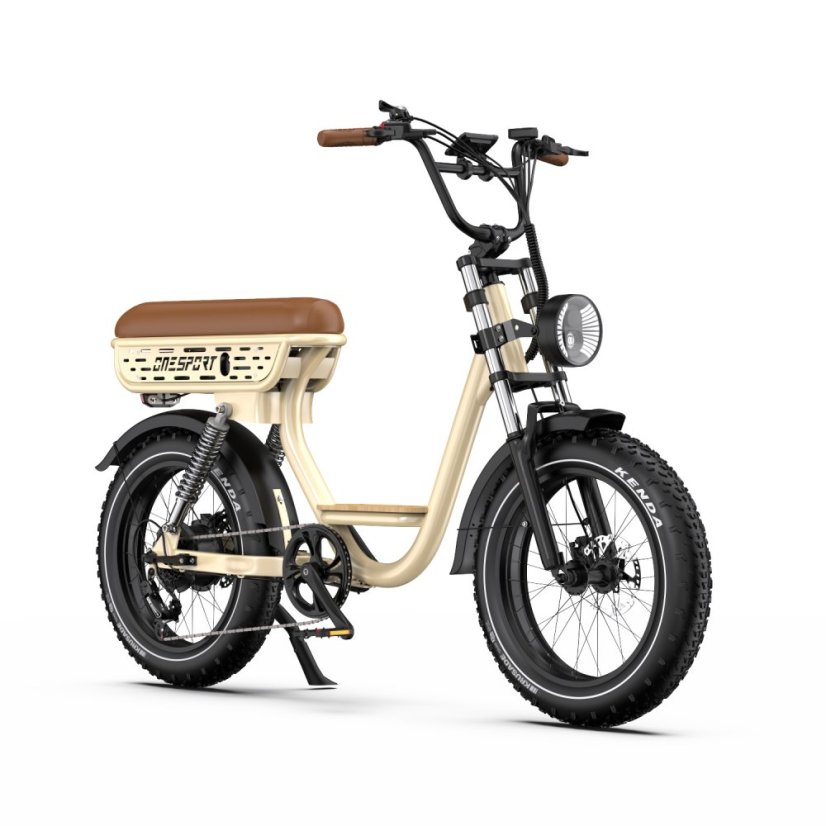 Robustní  Fat Bike Onesport W77