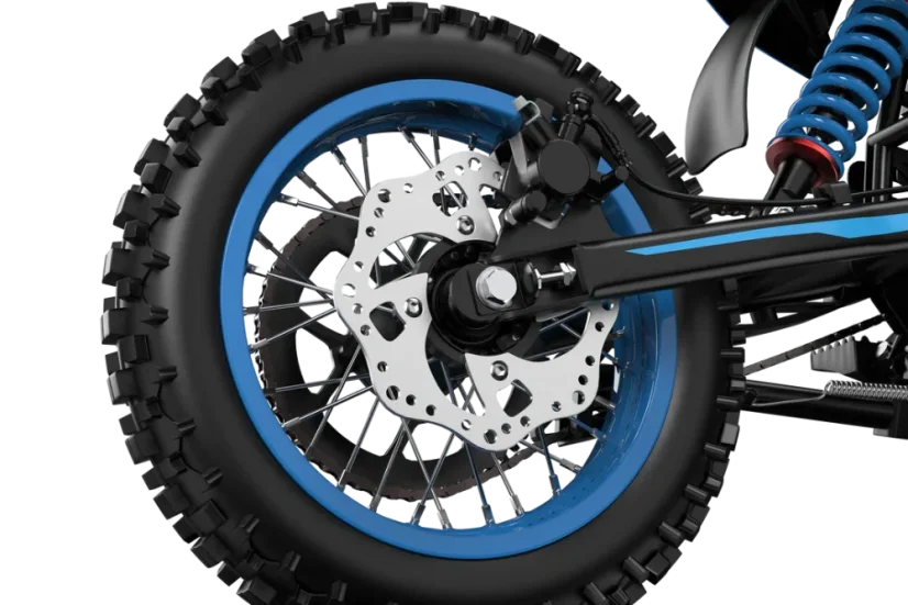 Elektrický dirt bike ZAWES S3