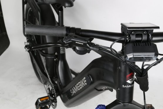 Výkonné fatbike elektrokolo SAMEBIKE STORM 48V 20Ah