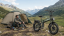 Skládací fatbike elektrokolo APEFOX RH20