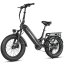 Městské a terénní elektrokolo SAMEBIKE Voyager XT