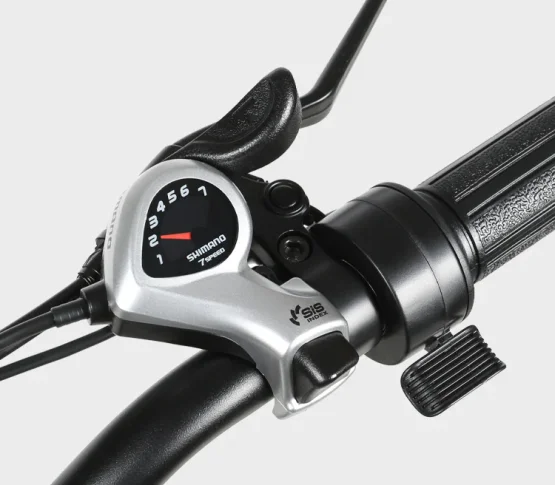 Skládací městské elektrokolo SAMEBIKE CY20 Pro