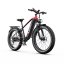 Výkonný elektrická fatbike DUOTTS F26 Lite