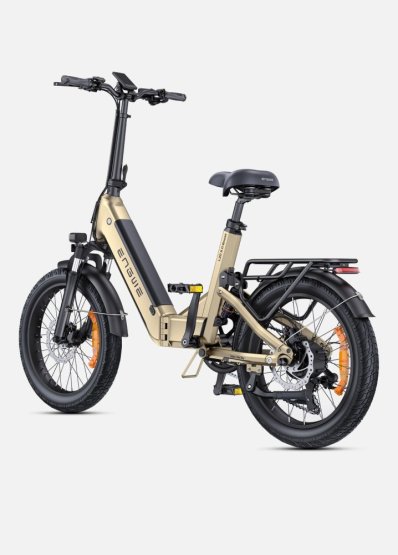 Skládací elektrokolo ENGWE L20 3.0 Boost
