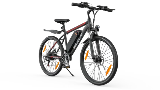 Výkonné horské elektrokolo Varun M26-2