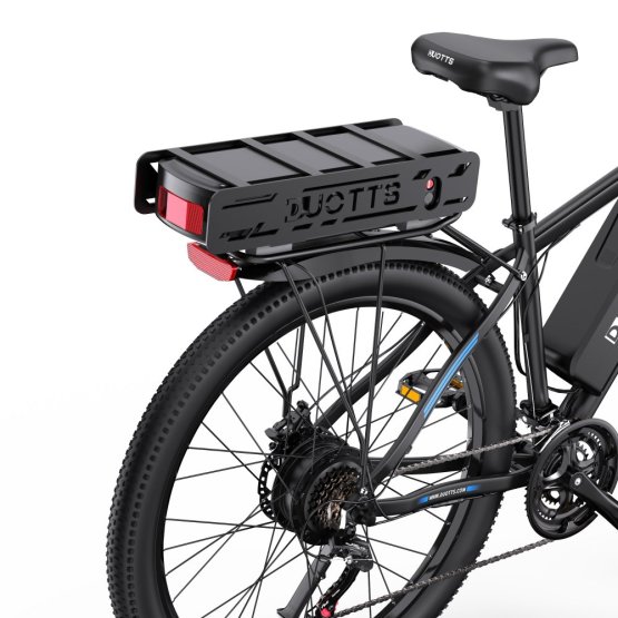 Horské elektrokolo DUOTTS C29-K se dvěma bateriemi
