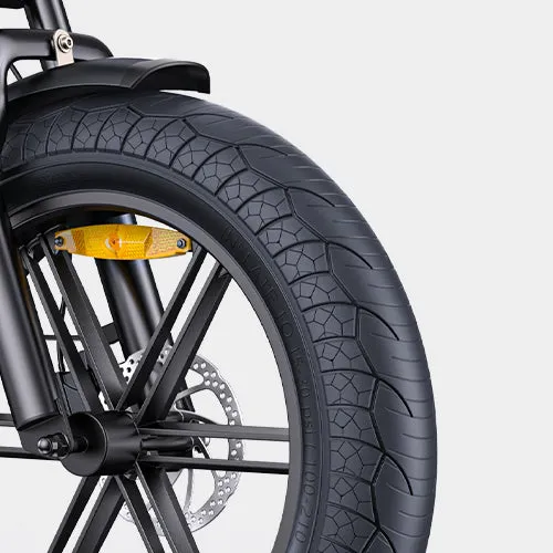 Moped elektrokolo ENGWE M1 - Počet baterií: 2