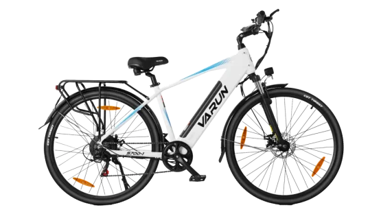 Městské elektrokolo VARUN S700