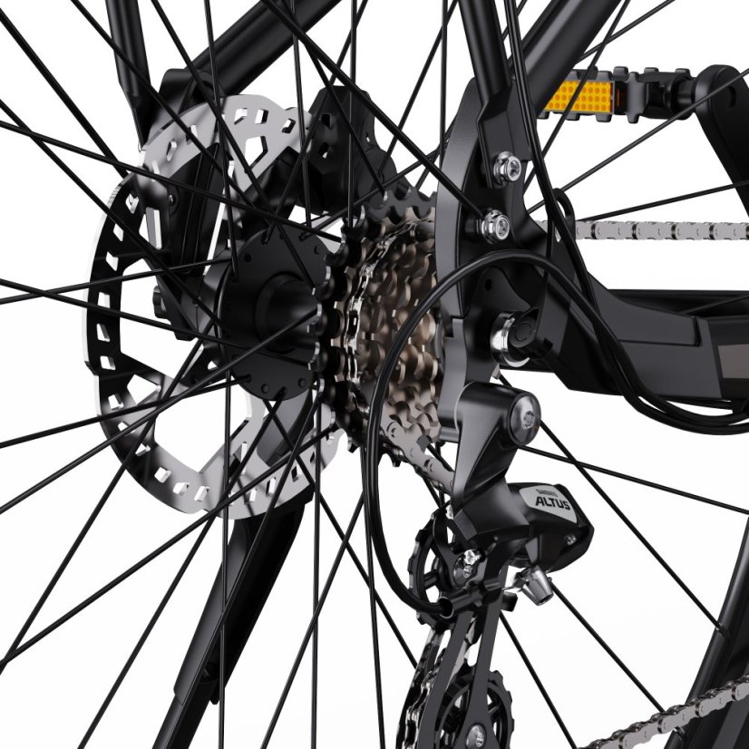 Městské elektrokolo OT07