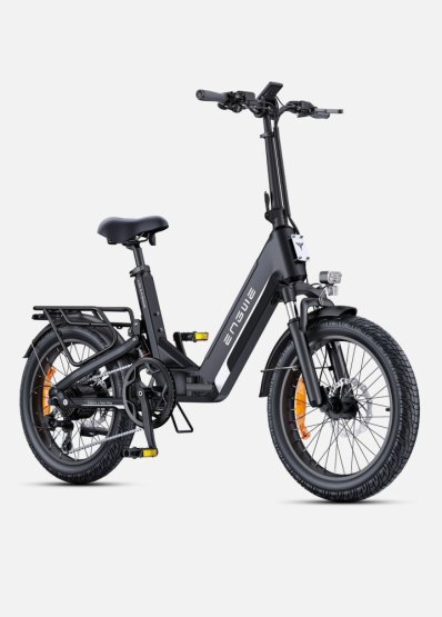 Skládací elektrokolo ENGWE L20 3.0 Boost
