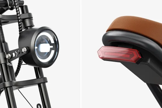 Celoodpružené elektrokolo VARUN X-Plorer