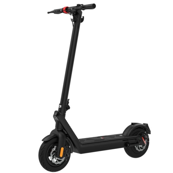 Výkonná a komfortní elektrokoloběžka KIXIN X9