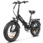 Výkonný skládací Fat Bike SAMEBIKE LOTDM200-II