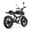 Elektrokolo fatbike DUOTTS F20