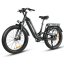 Dámské fatbike elektrokolo SAMEBIKE CREST 48V 20Ah