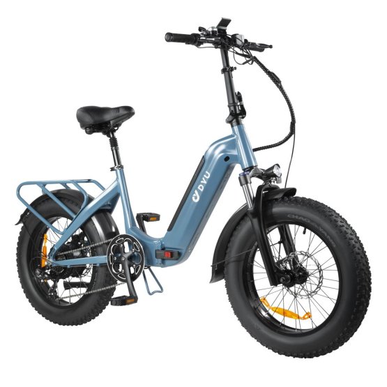 Robustní elektrokolo DYU FF500