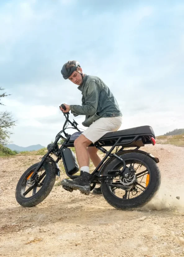 Moped elektrokolo ENGWE M1
