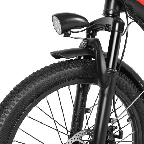 Skládací městské elektrokolo SAMEBIKE CY20