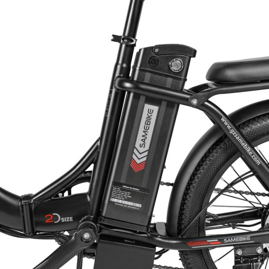 Skládací městské elektrokolo SAMEBIKE CY20