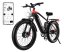 Elektrické kolo se dvěma motory DUOTTS F26