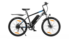 Kompaktní horské elektrokolo Varun M24-1