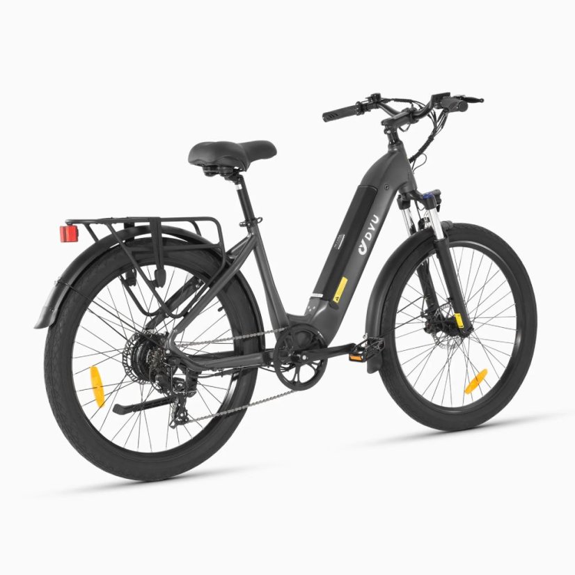 Městské elektrokolo DYU C1