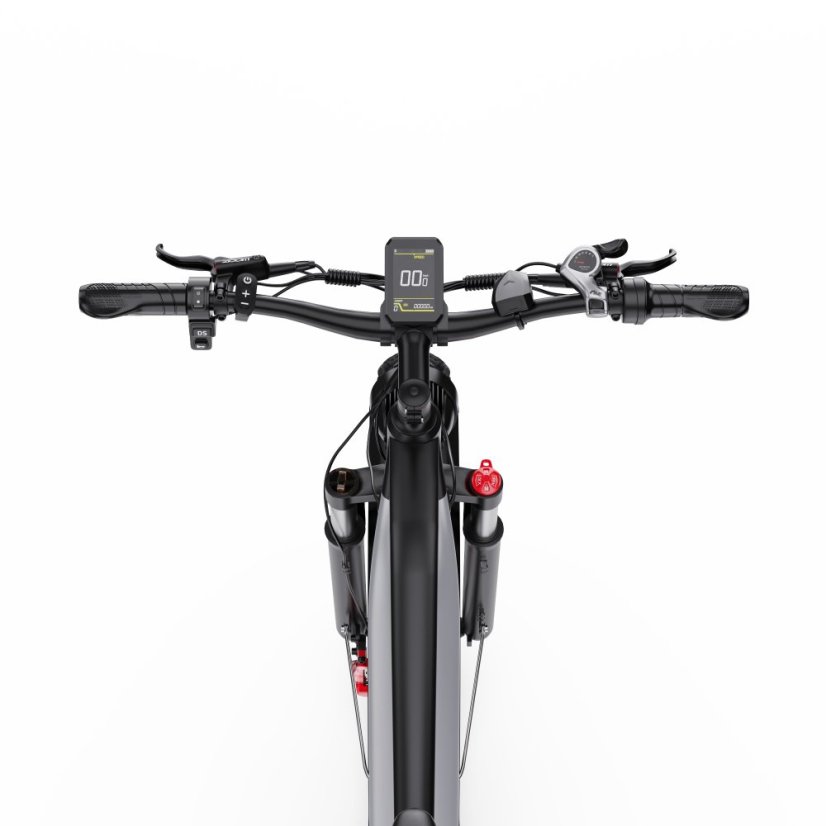 Výkonný elektrická fatbike DUOTTS F26 Lite