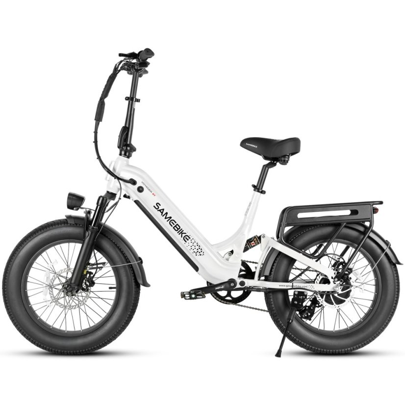 Městské a terénní elektrokolo SAMEBIKE Voyager XT