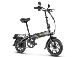 Ultralehké skládací elektrokolo SAMEBIKE Yinyu 14