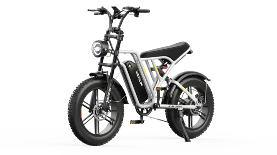 Celoodpružené elektrokolo VARUN X-Plorer