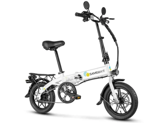 Ultralehké skládací elektrokolo SAMEBIKE Yinyu 14