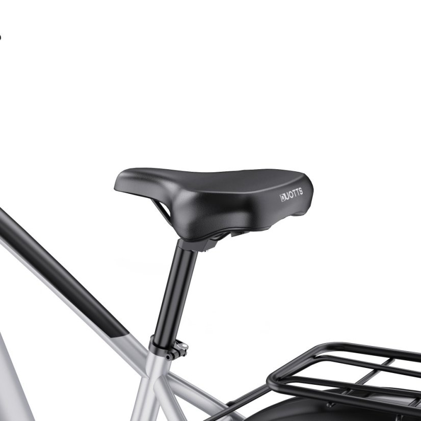 Výkonný elektrická fatbike DUOTTS F26 Lite