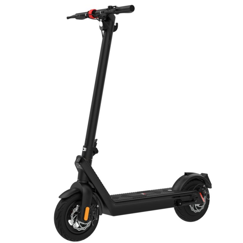 Výkonná a komfortní elektrokoloběžka KIXIN X9