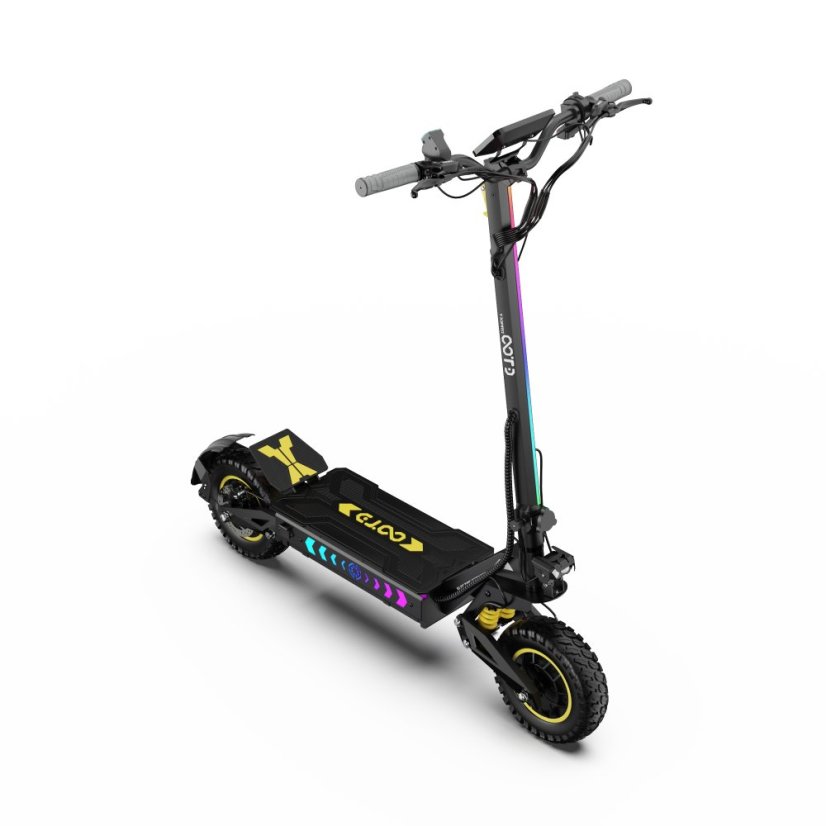 Skládací elektrická koloběžka OOTD T10 Pro