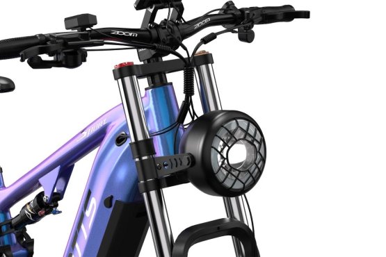 Prémiové elektrokolo DUOTTS E26