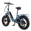 Robustní elektrokolo DYU FF500