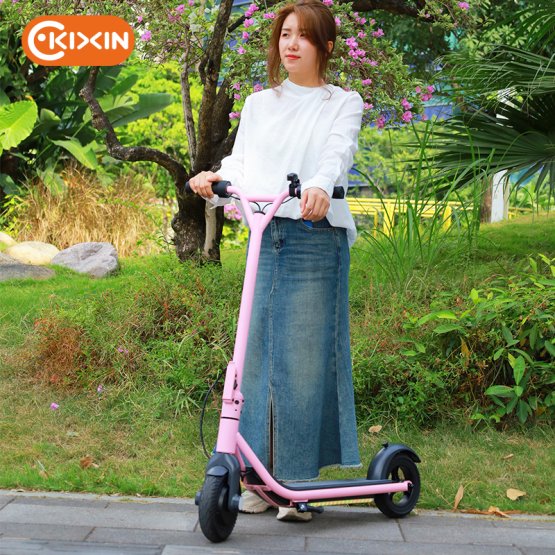 Dětská skládací elektrokoloběžka C1E