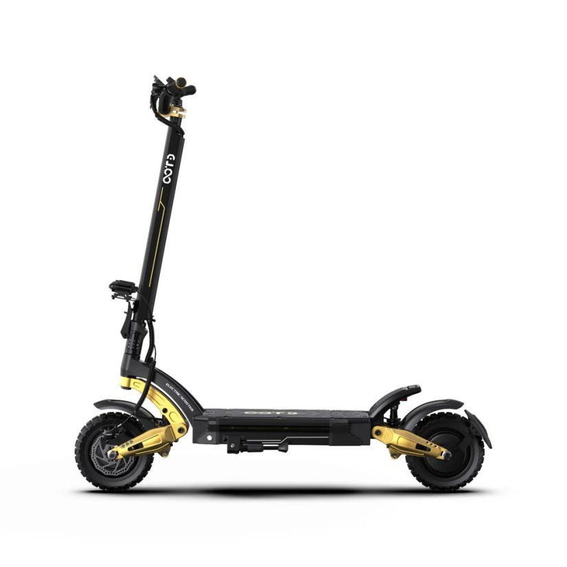 Skládací elektrická koloběžka OOTD S30 - Stav: Nová