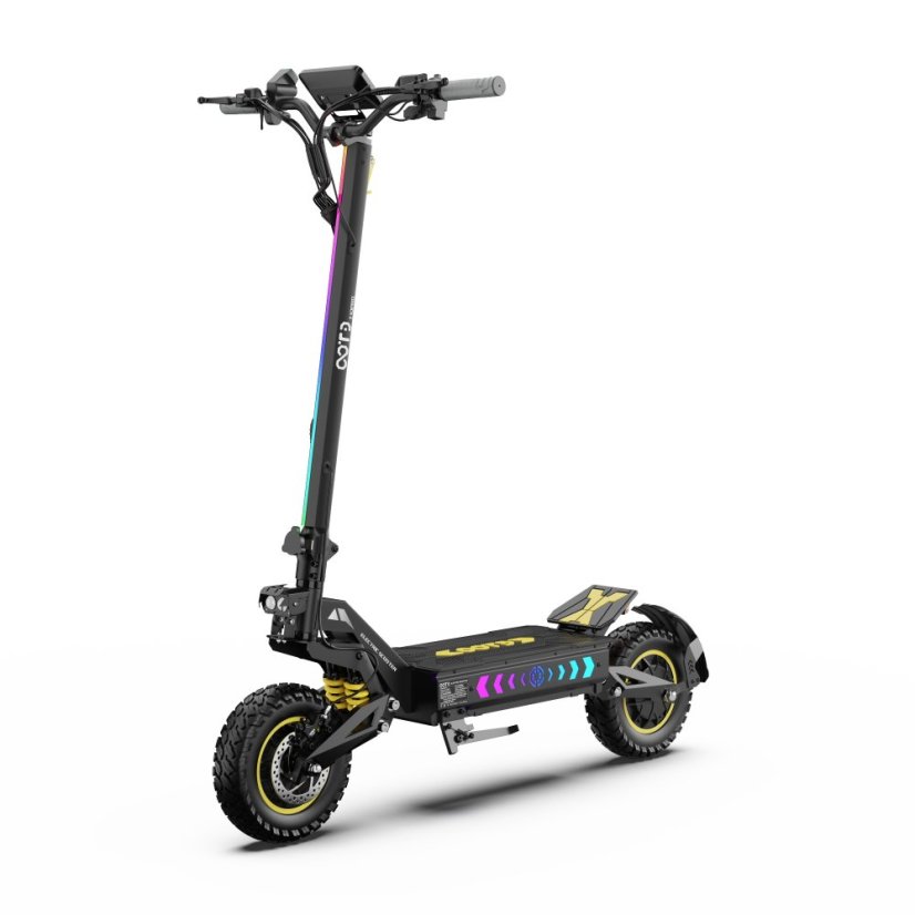 Skládací elektrická koloběžka OOTD T10 Pro