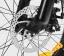 Výkonný skládací Fat Bike SAMEBIKE LOTDM200-II