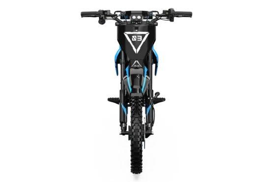 Elektrický dirt bike ZAWES S3