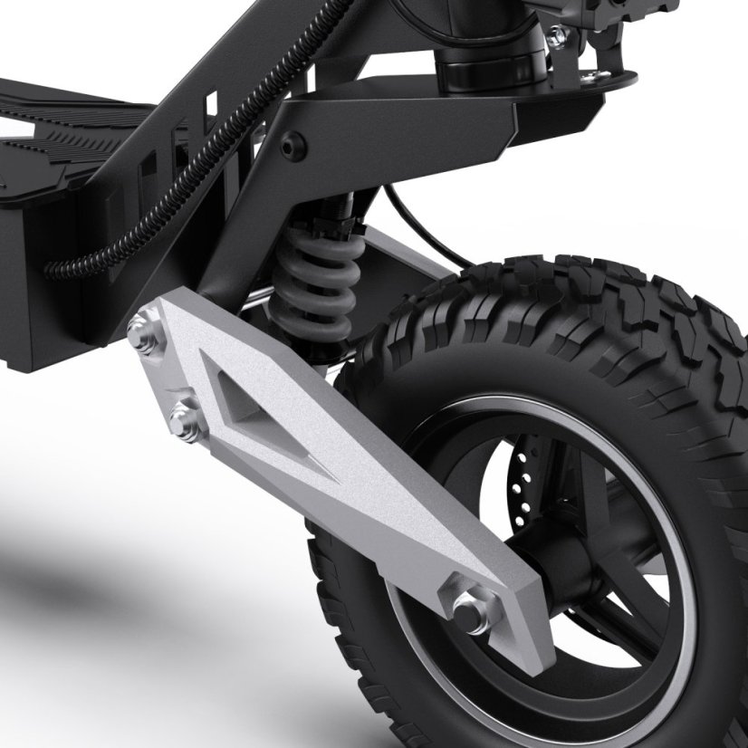 Skládací elektrická koloběžka OOTD T10 - Baterie: 48V 18Ah