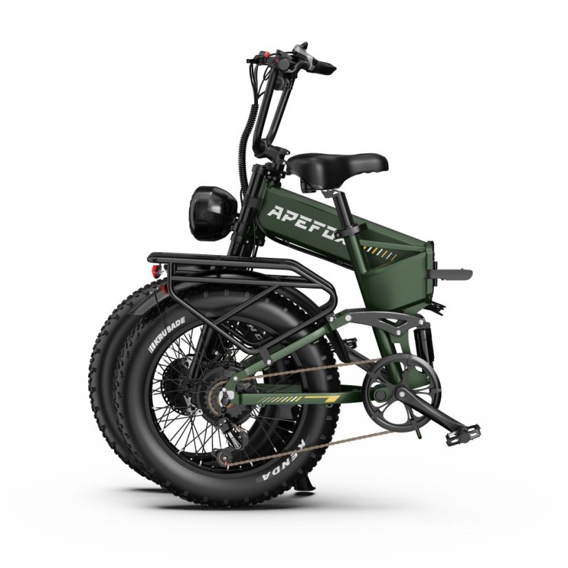 Skládací fatbike elektrokolo APEFOX RH20